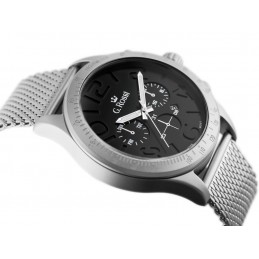 G. ROSSI WATCH - 11520B (zg202b) + BOXZEGAREK MĘSKI GINO ROSSI - 11520B (zg202b) + BOX