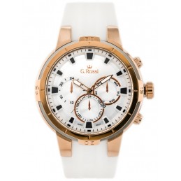 G. ROSSI WATCH - 11149B (zg203a) + BOXZEGAREK MĘSKI GINO ROSSI - 11149B (zg203a) + BOX