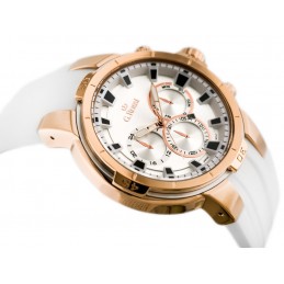 G. ROSSI WATCH - 11149B (zg203a) + BOXZEGAREK MĘSKI GINO ROSSI - 11149B (zg203a) + BOX