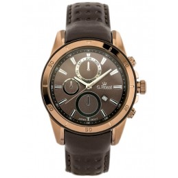 ZEGAREK G. ROSSI - 5799A (zg204e) + BOXZEGAREK MĘSKI GINO ROSSI - 5799A (zg204e) + BOX