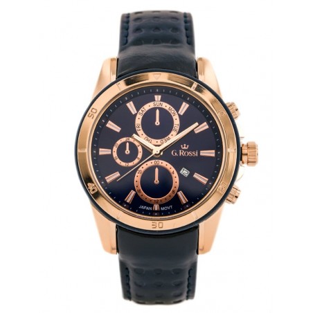 G. ROSSI WATCH - 5799A (zg204f) + BOX