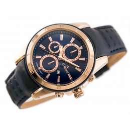 G. ROSSI WATCH - 5799A (zg204f) + BOXZEGAREK MĘSKI GINO ROSSI - 5799A (zg204f) + BOX