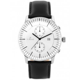 G. ROSSI WATCH - 6462A (zg206a) + BOXZEGAREK MĘSKI GINO ROSSI - 6462A (zg206a) + BOX