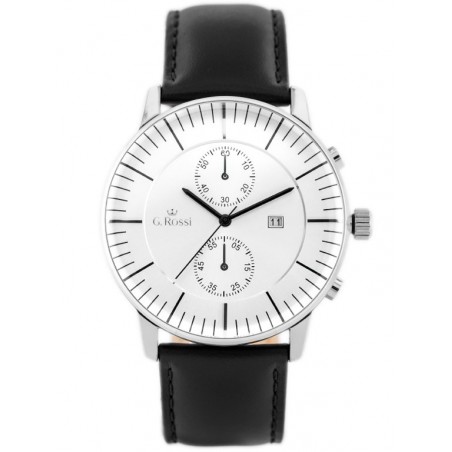 G. ROSSI WATCH - 6462A (zg206a) + BOX