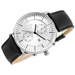 G. ROSSI WATCH - 6462A (zg206a) + BOXZEGAREK MĘSKI GINO ROSSI - 6462A (zg206a) + BOX