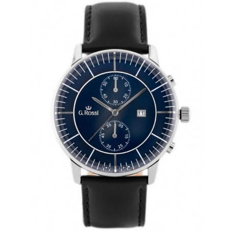 G. ROSSI WATCH - 6462A (zg206b) + BOX