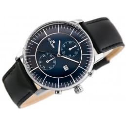 G. ROSSI WATCH - 6462A (zg206b) + BOXZEGAREK MĘSKI GINO ROSSI - 6462A (zg206b) + BOX