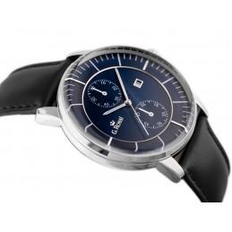 G. ROSSI WATCH - 6462A (zg206b) + BOXZEGAREK MĘSKI GINO ROSSI - 6462A (zg206b) + BOX