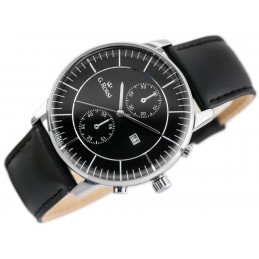 G. ROSSI WATCH - 6462A (zg206c) + BOXZEGAREK MĘSKI GINO ROSSI - 6462A (zg206c) + BOX