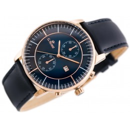 G. ROSSI WATCH - 6462A (zg206f) + BOXZEGAREK MĘSKI GINO ROSSI - 6462A (zg206f) + BOX