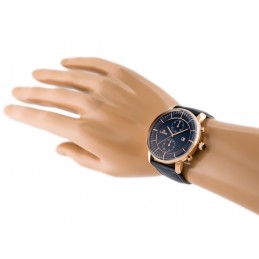 G. ROSSI WATCH - 6462A (zg206f) + BOXZEGAREK MĘSKI GINO ROSSI - 6462A (zg206f) + BOX