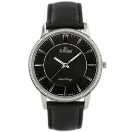 G. ROSSI WATCH - 10077A (zg208c) + BOXZEGAREK MĘSKI GINO ROSSI - 10077A (zg208c) + BOX