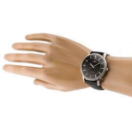 G. ROSSI WATCH - 10077A (zg208c) + BOXZEGAREK MĘSKI GINO ROSSI - 10077A (zg208c) + BOX