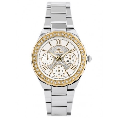 G. ROSSI WATCH - ALORE (zg646f) bicolor + BOX