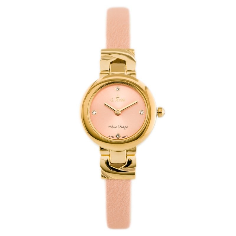 WOMEN'S WATCH G. ROSSI - 11914A (zg698d) + BOX  ZEGAREK DAMSKI GINO ROSSI - 11914A (zg698d) + BOX