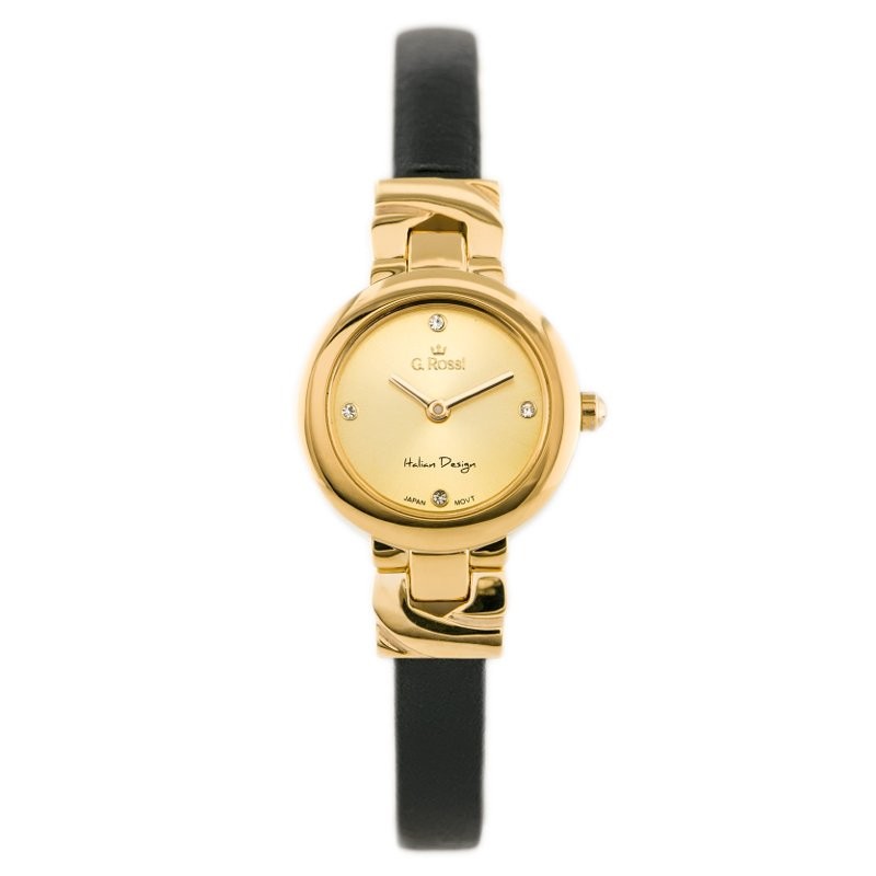 WOMEN'S WATCH G. ROSSI - 11914A (zg698e) + BOX  ZEGAREK DAMSKI GINO ROSSI - 11914A (zg698e) + BOX