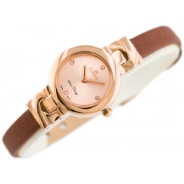 WOMEN'S WATCH G. ROSSI - 11914A (zg698g) + BOXZEGAREK DAMSKI GINO ROSSI - 11914A (zg698g) + BOX