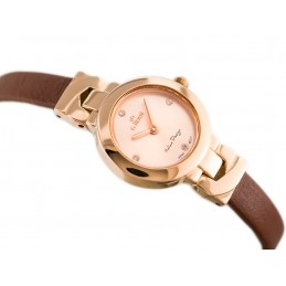 WOMEN'S WATCH G. ROSSI - 11914A (zg698g) + BOXZEGAREK DAMSKI GINO ROSSI - 11914A (zg698g) + BOX