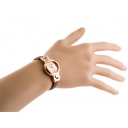 WOMEN'S WATCH G. ROSSI - 11914A (zg698g) + BOXZEGAREK DAMSKI GINO ROSSI - 11914A (zg698g) + BOX