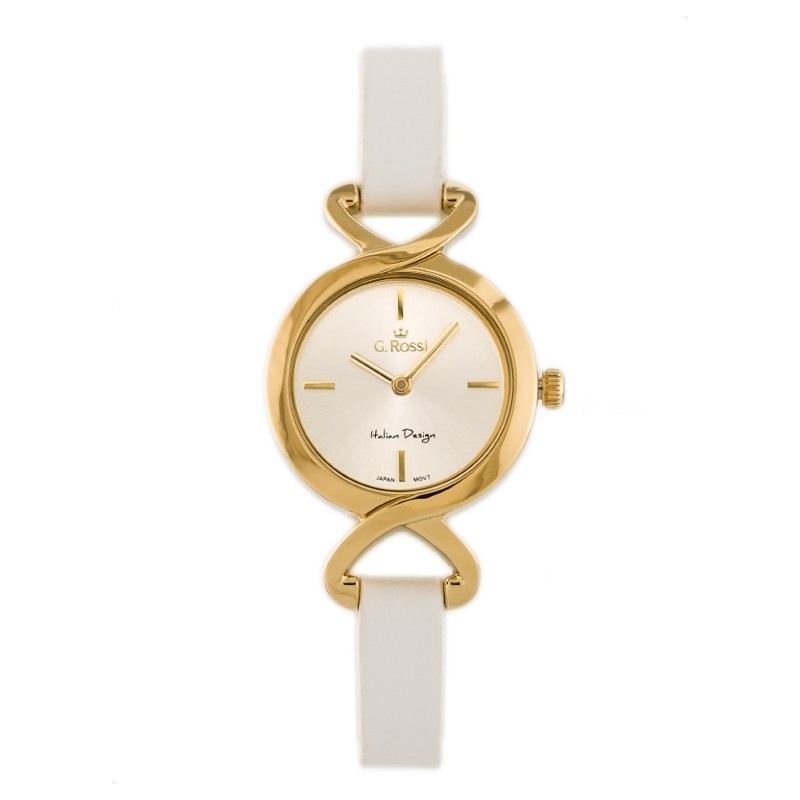 WOMEN'S WATCH G. ROSSI - 11913A (zg699b) + BOX  ZEGAREK DAMSKI GINO ROSSI - 11913A (zg699b) + BOX