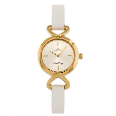 WOMEN'S WATCH G. ROSSI - 11913A (zg699b) + BOX