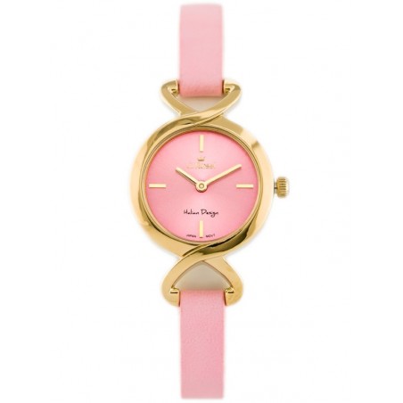 WOMEN'S WATCH G. ROSSI - 11913A (zg699c) + BOX