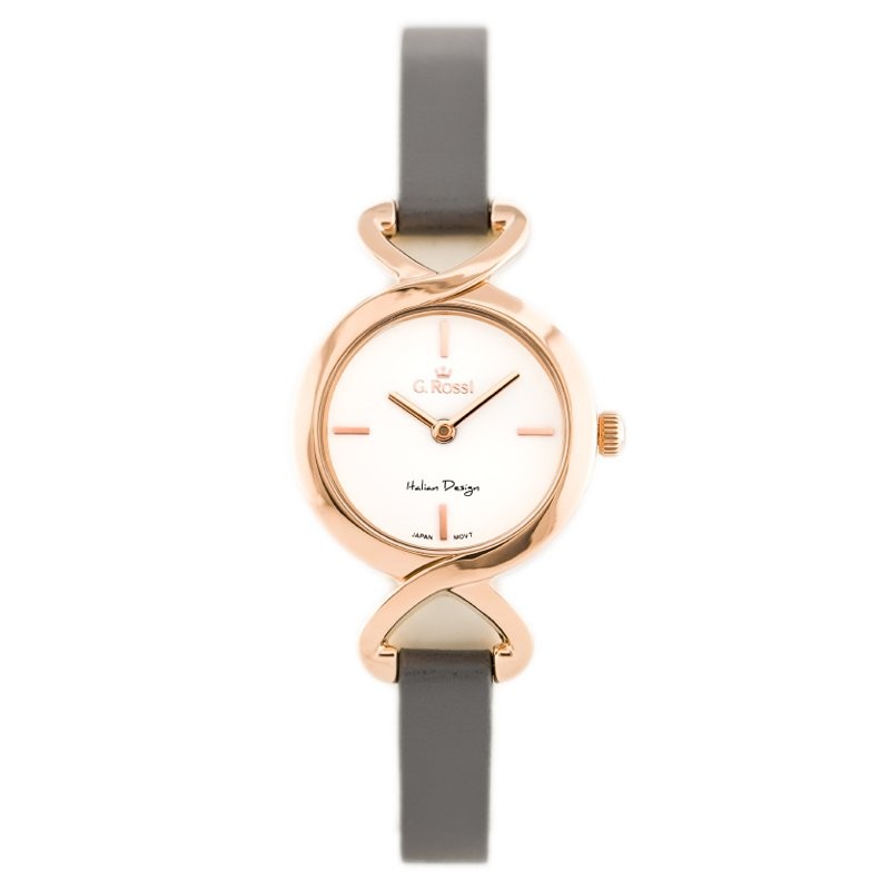 WOMEN'S WATCH G. ROSSI - 11913A (zg699e) + BOX  ZEGAREK DAMSKI GINO ROSSI - 11913A (zg699e) + BOX