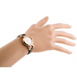 WOMEN'S WATCH G. ROSSI - 11913A (zg699e) + BOXZEGAREK DAMSKI GINO ROSSI - 11913A (zg699e) + BOX