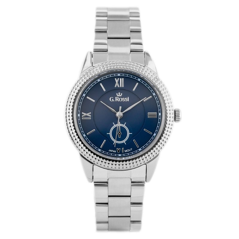 G. ROSSI WATCH - 11922B (zg703b) + BOX  ZEGAREK DAMSKI GINO ROSSI - 11922B (zg703b) + BOX