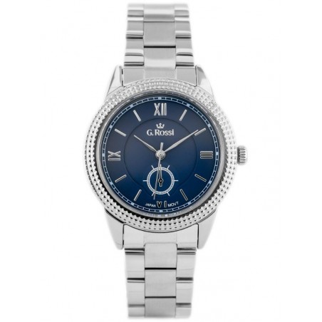 G. ROSSI WATCH - 11922B (zg703b) + BOX