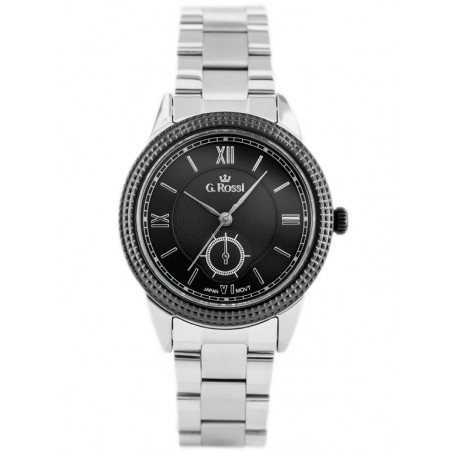 G. ROSSI WATCH - 11922B (zg703c) + BOX