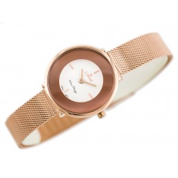 G. ROSSI WATCH - 11917B (zg705g) + BOXZEGAREK DAMSKI GINO ROSSI - 11917B (zg705g) + BOX