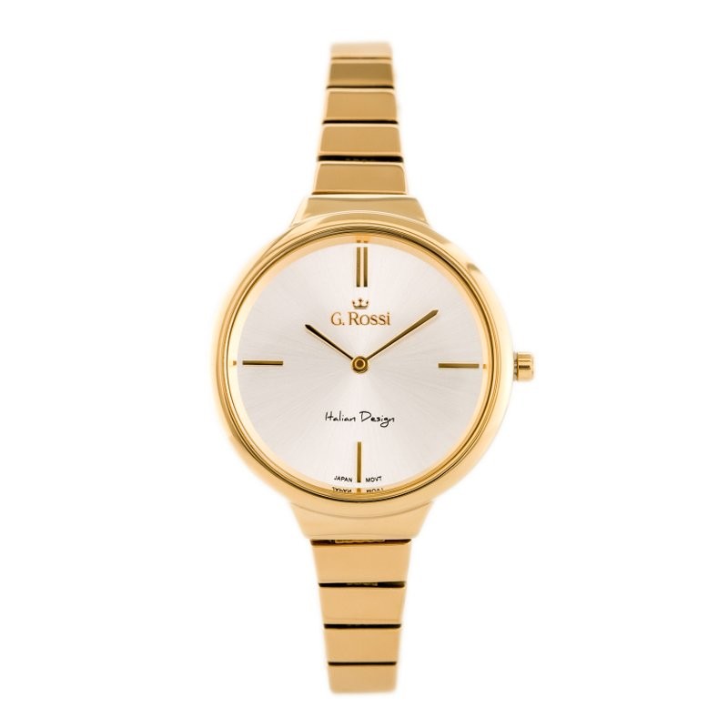 G. ROSSI WATCH - 11696B (zg706c) + BOX  ZEGAREK DAMSKI GINO ROSSI - 11696B (zg706c) + BOX