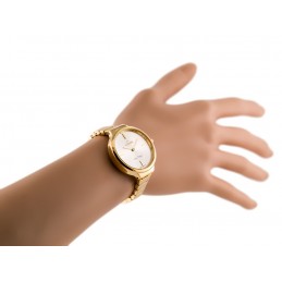 G. ROSSI WATCH - 11696B (zg706c) + BOXZEGAREK DAMSKI GINO ROSSI - 11696B (zg706c) + BOX