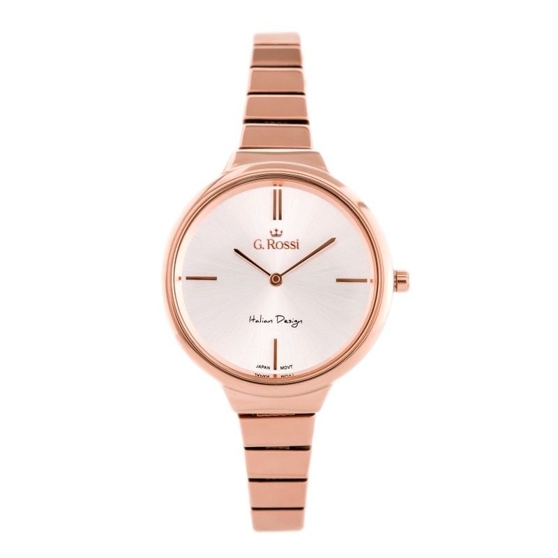 G. ROSSI WATCH - 11696B (zg706f) + BOX  ZEGAREK DAMSKI GINO ROSSI - 11696B (zg706f) + BOX