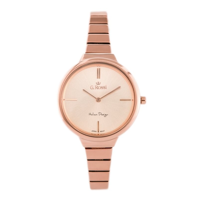 G. ROSSI WATCH - 11696B (zg706g) + BOX  ZEGAREK DAMSKI GINO ROSSI - 11696B (zg706g) + BOX