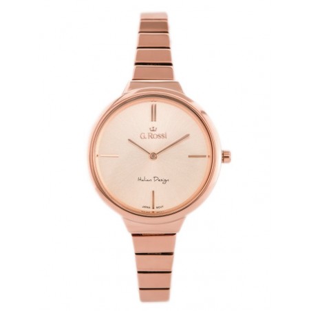 G. ROSSI WATCH - 11696B (zg706g) + BOX