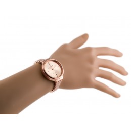 G. ROSSI WATCH - 11696B (zg706g) + BOXZEGAREK DAMSKI GINO ROSSI - 11696B (zg706g) + BOX