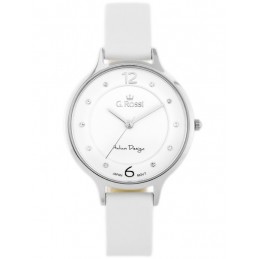 ZEGAREK DAMSKI G. ROSSI - 10411A-3C1 NA PASKU (zg714a) + BOXZEGAREK DAMSKI GINO ROSSI - 10411A (zg714a) + BOX