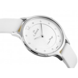 ZEGAREK DAMSKI G. ROSSI - 10411A-3C1 NA PASKU (zg714a) + BOXZEGAREK DAMSKI GINO ROSSI - 10411A (zg714a) + BOX