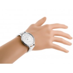 ZEGAREK DAMSKI G. ROSSI - 10411A-3C1 NA PASKU (zg714a) + BOXZEGAREK DAMSKI GINO ROSSI - 10411A (zg714a) + BOX