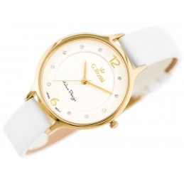 ZEGAREK DAMSKI G. ROSSI - 10411A-3C2 NA PASKU (zg714b) + BOXZEGAREK DAMSKI GINO ROSSI - 10411A (zg714b) + BOX