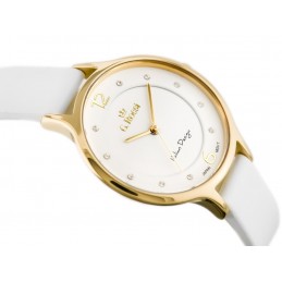 ZEGAREK DAMSKI G. ROSSI - 10411A-3C2 NA PASKU (zg714b) + BOXZEGAREK DAMSKI GINO ROSSI - 10411A (zg714b) + BOX