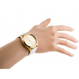 ZEGAREK DAMSKI G. ROSSI - 10513A-4C1 (zg715a) + BOXZEGAREK DAMSKI GINO ROSSI - 10513A (zg715a) + BOX