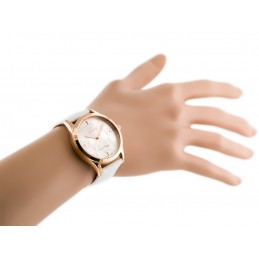 ZEGAREK DAMSKI G. ROSSI - 10513A-3C3 (zg715b) + BOXZEGAREK DAMSKI GINO ROSSI - 10513A (zg715b) + BOX