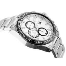 G. ROSSI WATCH - BLUES (zg094h) + BOXZEGAREK MĘSKI GINO ROSSI - BLUES (zg094h) + BOX