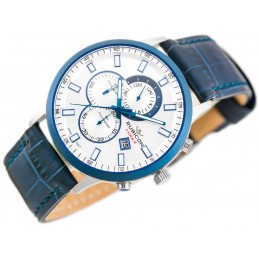 RUBICON RNCD71 MEN'S WATCH - CHRONOGRAPH (zr082d)ZEGAREK MĘSKI RUBICON RNCD71 - CHRONOGRAF (zr082d)