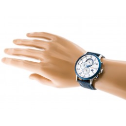 RUBICON RNCD71 MEN'S WATCH - CHRONOGRAPH (zr082d)ZEGAREK MĘSKI RUBICON RNCD71 - CHRONOGRAF (zr082d)