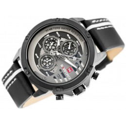 NAVIFORCE MEN'S WATCH - NF9110 (zn047a) - BOXZEGAREK MĘSKI NAVIFORCE - NF9110 (zn047a) - BOX