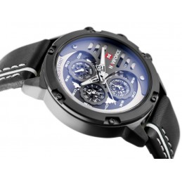 NAVIFORCE MEN'S WATCH - NF9110 (zn047a) - BOXZEGAREK MĘSKI NAVIFORCE - NF9110 (zn047a) - BOX